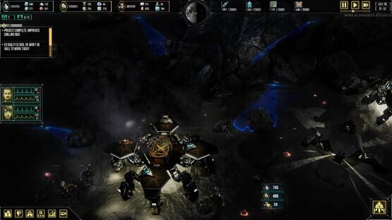 Screenshot Dark Moon