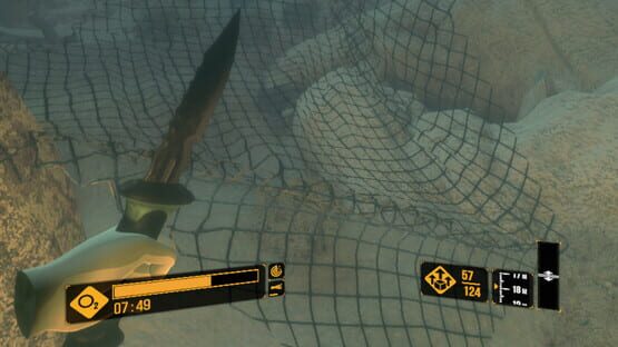 Screenshot Deep Diving VR