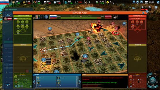 Screenshot Realpolitiks II