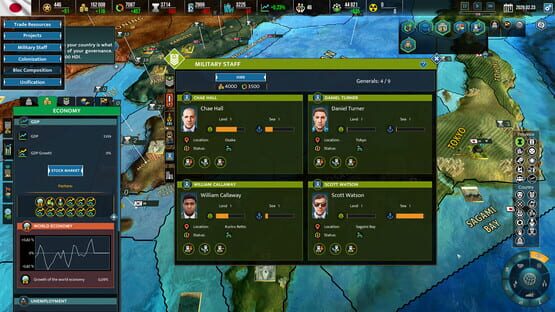 Screenshot Realpolitiks II