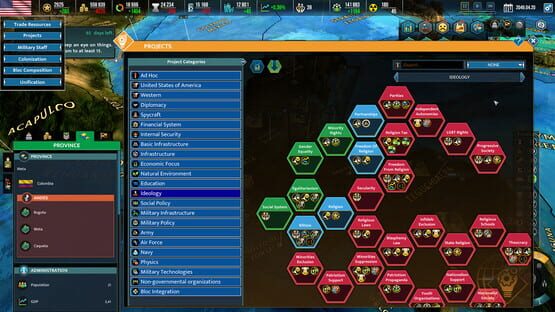 Screenshot Realpolitiks II