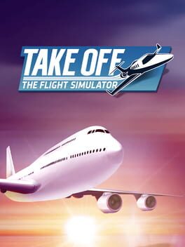 Cover Take Off: The Flight Simulator