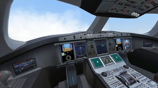 Screenshot Take Off: The Flight Simulator
