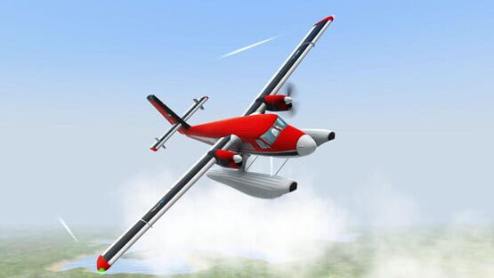 Screenshot Take Off: The Flight Simulator