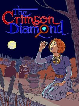 Cover The Crimson Diamond