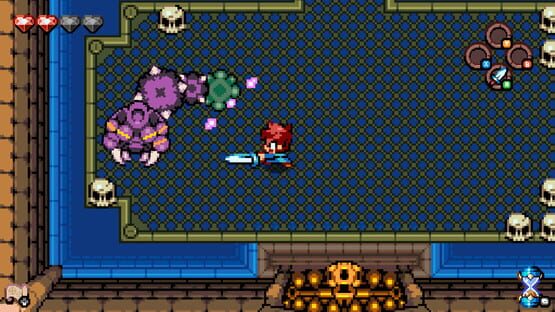 Screenshot Quest Master