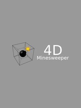 Cover 4D Minesweeper