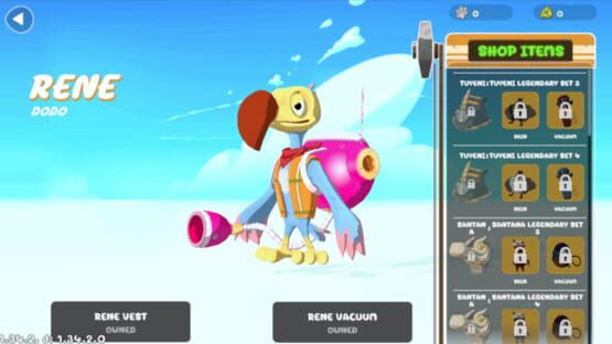 Screenshot The Collectors