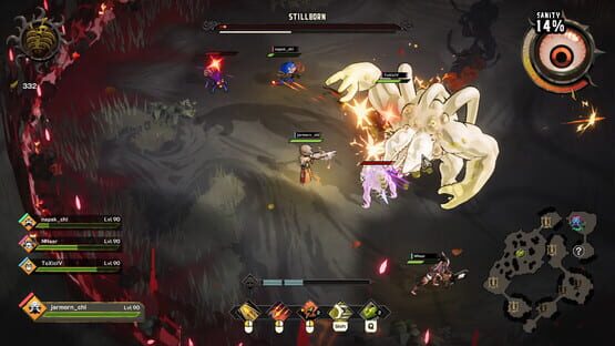 Screenshot Father, Son & Holy Guns