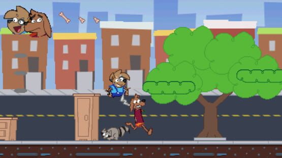 Screenshot Cain & Iddo: Break Week