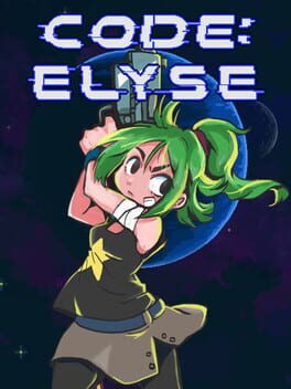 Cover Code: Elyse