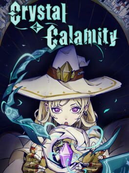 Cover Crystal Calamity