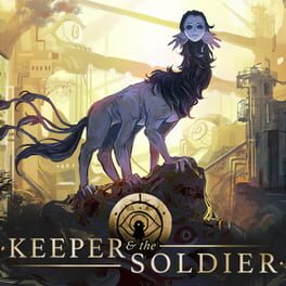 Cover Keeper and The Soldier