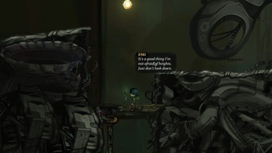 Screenshot Keeper and The Soldier
