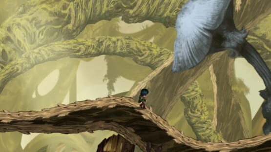 Screenshot Keeper and The Soldier