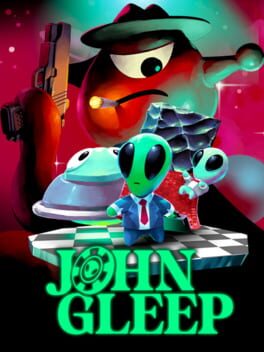 Cover John Gleep
