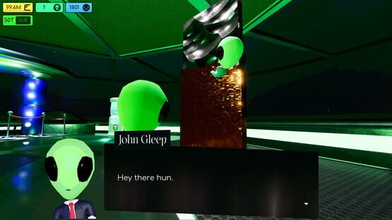 Screenshot John Gleep