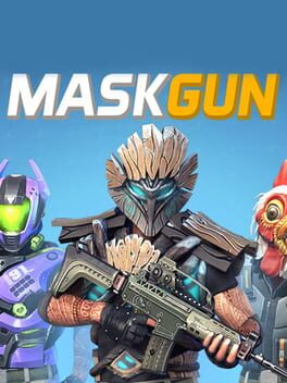 Cover MaskGun