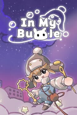 Cover In My Bubble