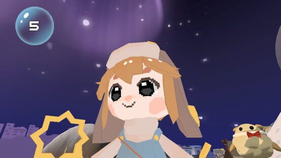 Screenshot In My Bubble