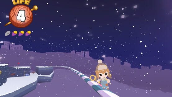 Screenshot In My Bubble