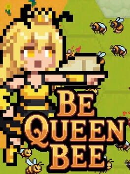 Cover Be Queen Bee