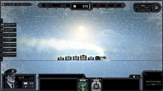 Screenshot Frostrain