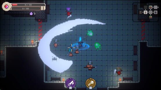 Screenshot Lockey