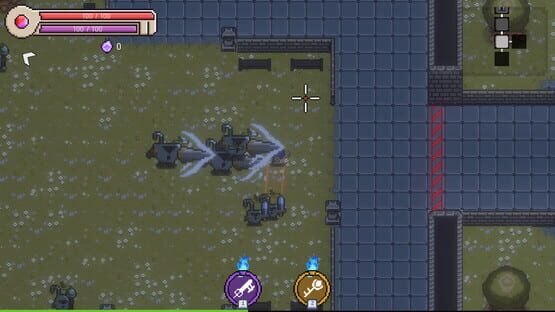 Screenshot Lockey