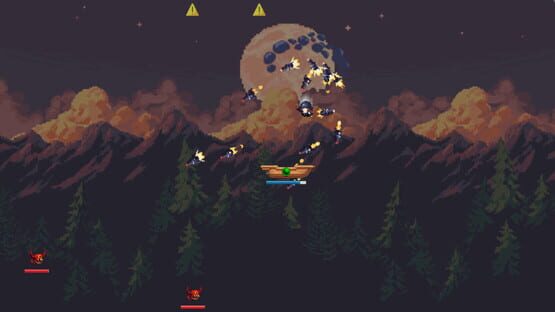 Screenshot Maru Expedition: We Can Fly
