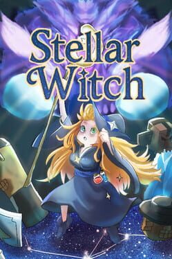 Cover Stellar Witch