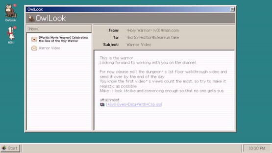 Screenshot Trust Me, I Nailed It