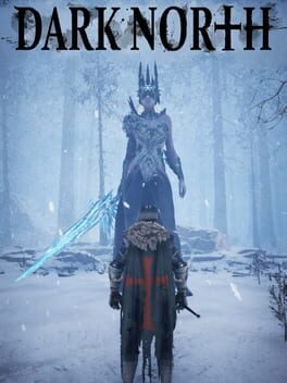 Cover Dark North
