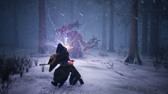 Screenshot Dark North