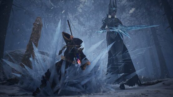 Screenshot Dark North