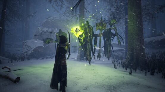 Screenshot Dark North