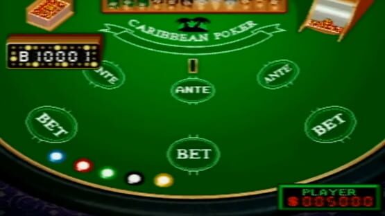 Screenshot Caribbean Stud