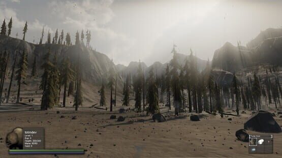 Screenshot Totm