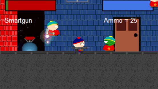 Screenshot Planet of Cartmans 2