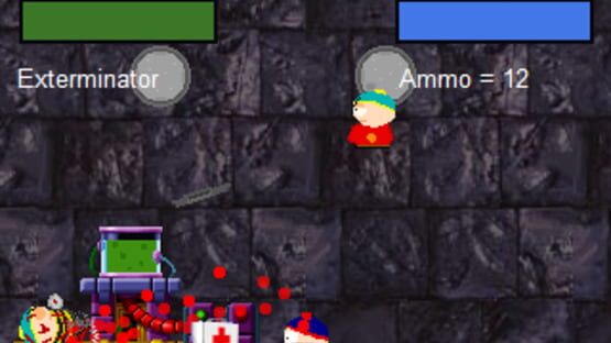 Screenshot Planet of Cartmans 2