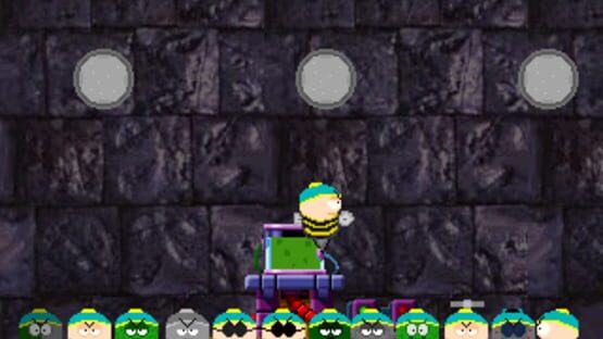 Screenshot Planet of Cartmans 2