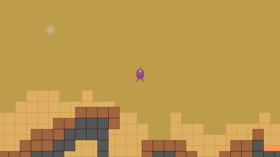 Screenshot Squeen's Adventure 2: Crash on Mars