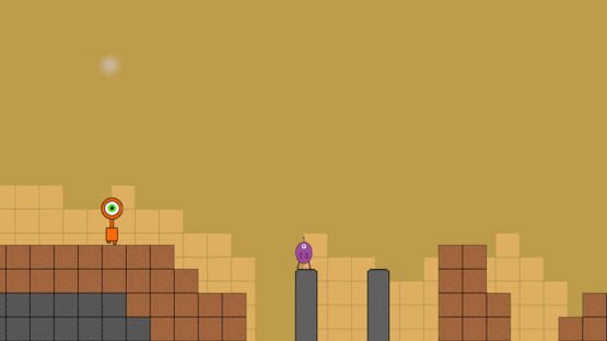 Screenshot Squeen's Adventure 2: Crash on Mars