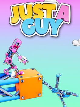 Cover Just A Guy