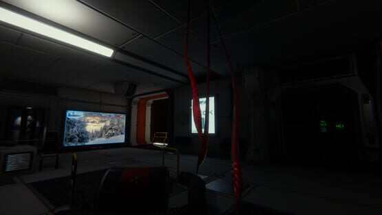 Screenshot Deep Dark Space