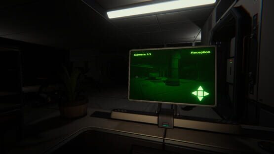 Screenshot Deep Dark Space