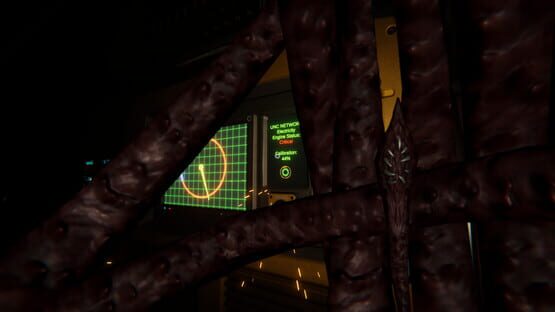 Screenshot Deep Dark Space