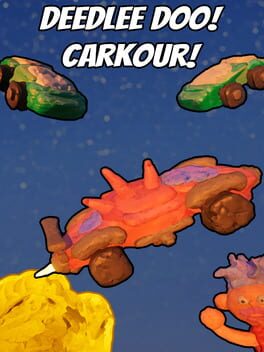 Cover Deedlee Doo! Carkour!