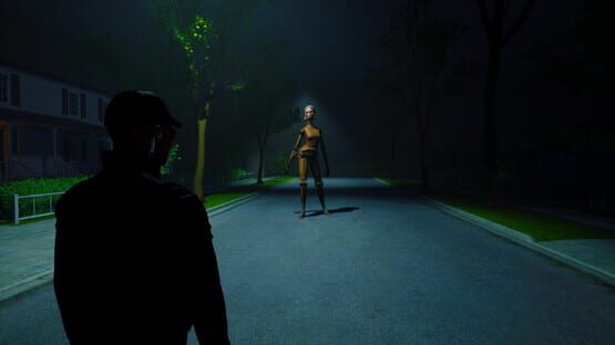 Screenshot Born Into Fear