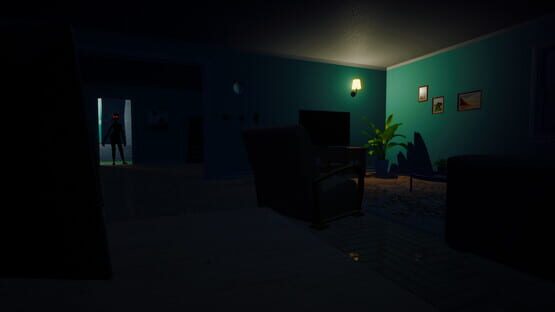 Screenshot Born Into Fear